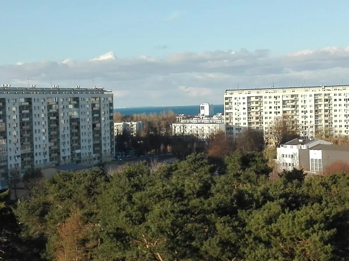 Mieszkanie Nad Morzem Gdaňsk