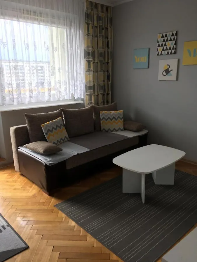 Apartament Mieszkanie nad morzem Gdańsk
